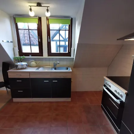 Lenzenhof Anno 1720 I * Schotten