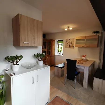 Lenzenhof Anno 1720 I Appartement