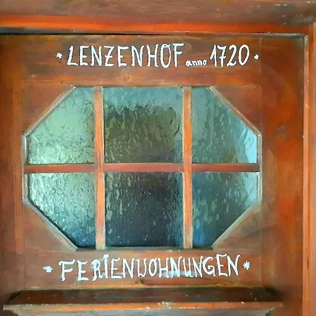Lenzenhof Anno 1720 I Appartement
