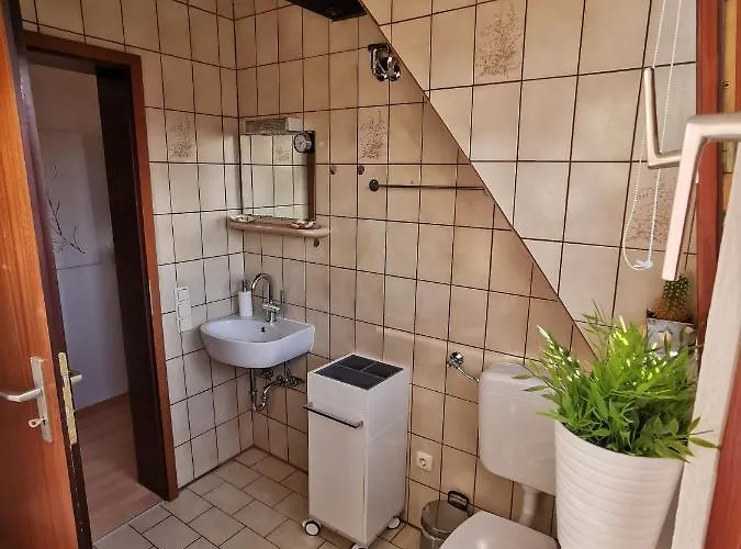 Lenzenhof Anno 1720 I 公寓