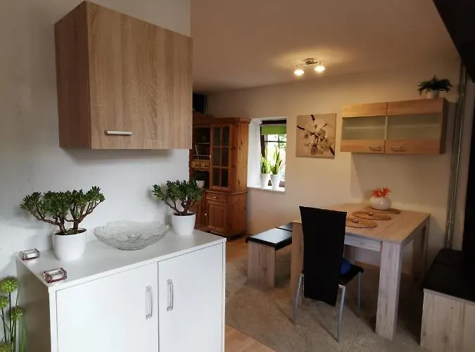 Lenzenhof Anno 1720 I 公寓