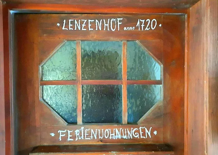 Lenzenhof Anno 1720 I 公寓